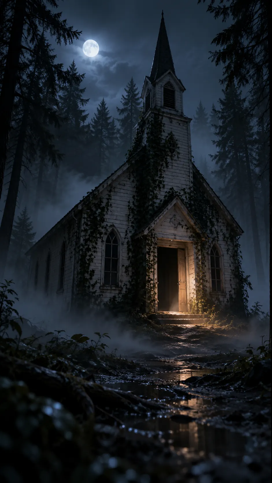 St. Brendan's Chapel