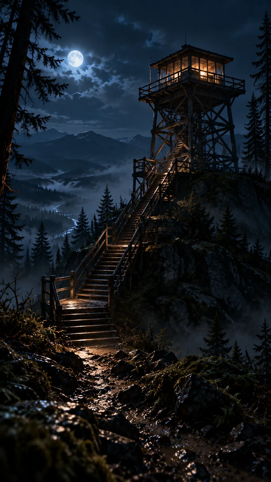 Pike Lookout
