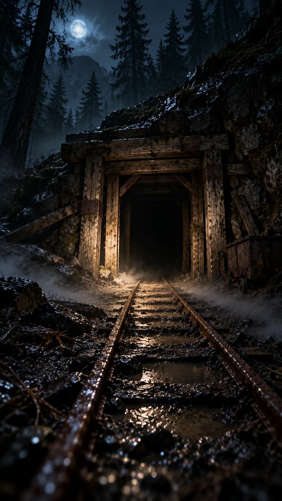 Copper Hollow Mine