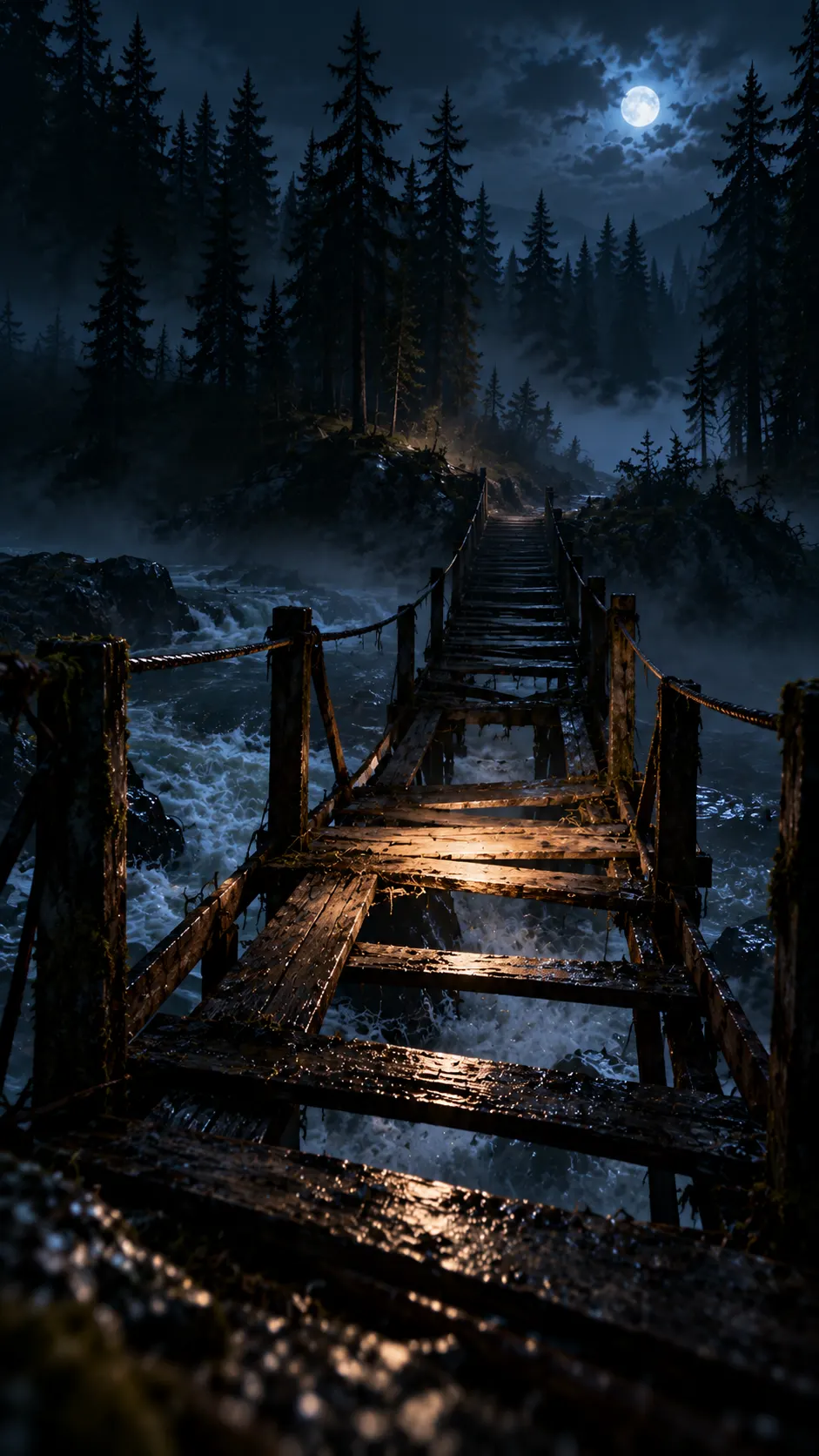 Blackwater Creek