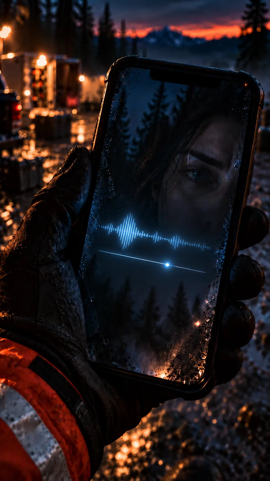 Voicemail · Theo Marsh